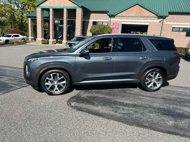 2021 Hyundai Palisade SEL