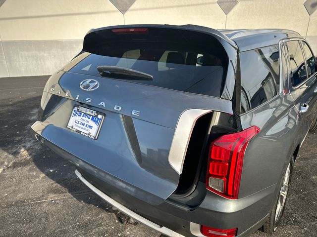 2021 Hyundai Palisade SEL