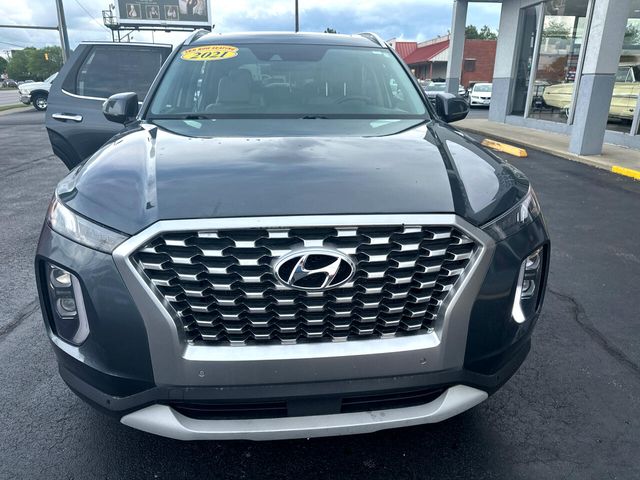 2021 Hyundai Palisade SEL