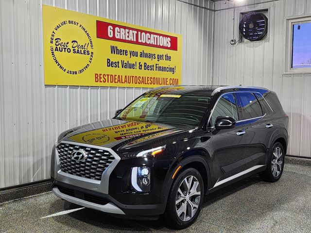 2021 Hyundai Palisade SEL