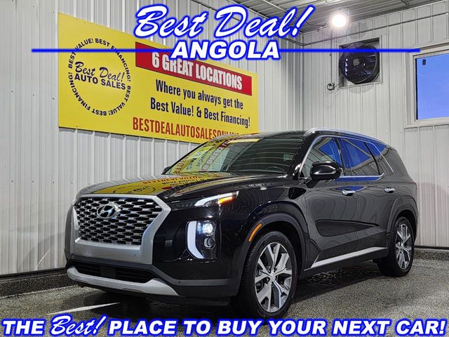 2021 Hyundai Palisade SEL