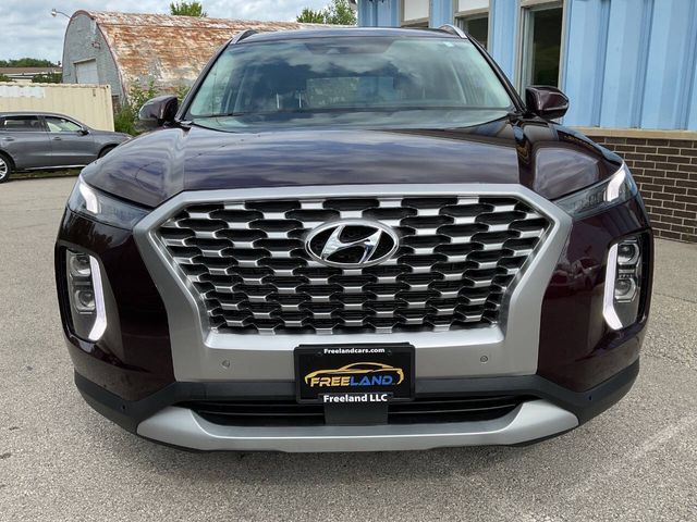 2021 Hyundai Palisade SEL