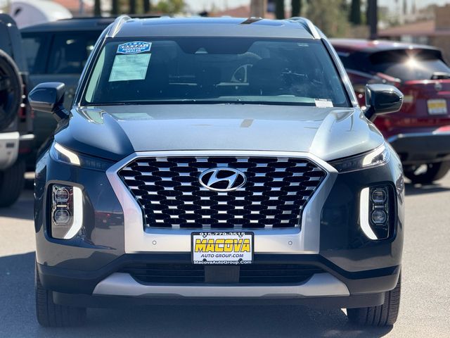 2021 Hyundai Palisade SEL