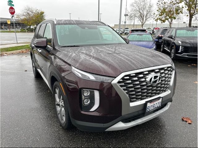 2021 Hyundai Palisade SEL