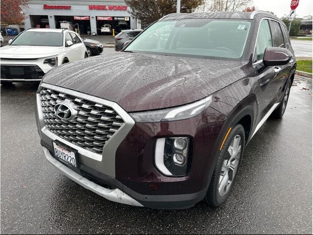 2021 Hyundai Palisade SEL