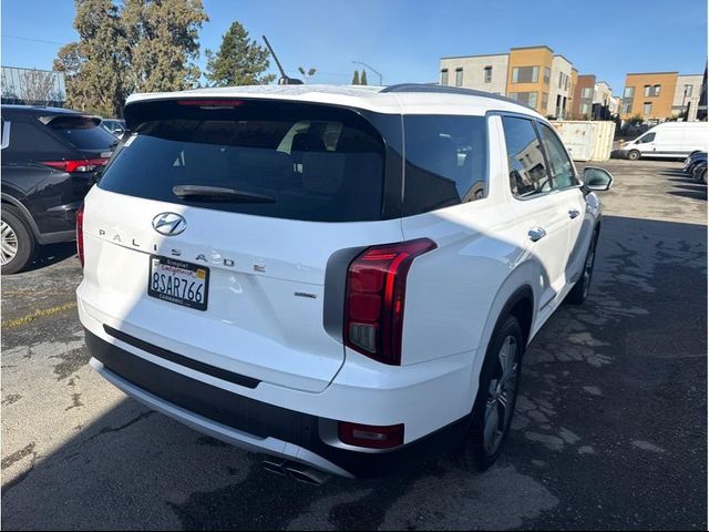 2021 Hyundai Palisade SEL