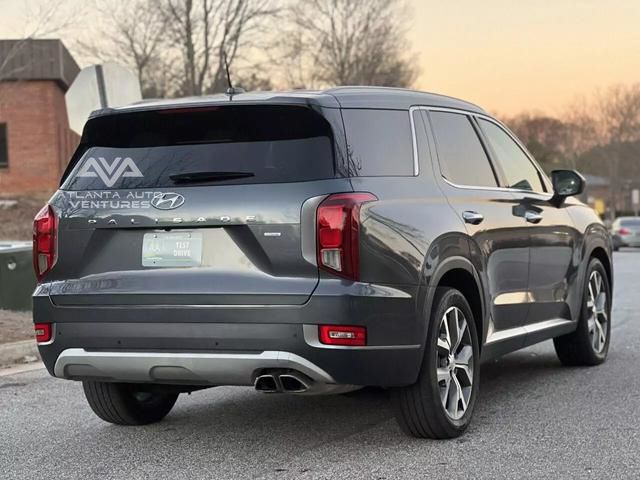 2021 Hyundai Palisade SEL