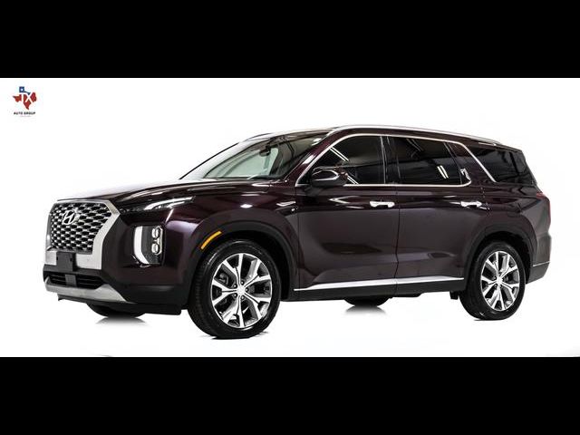 2021 Hyundai Palisade SEL