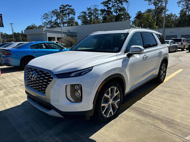 2021 Hyundai Palisade SEL