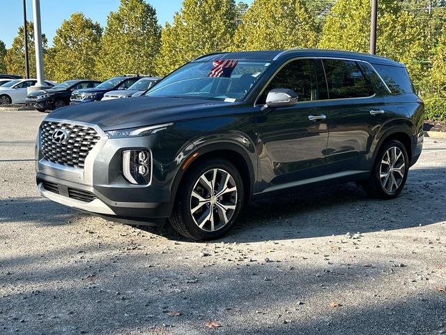 2021 Hyundai Palisade SEL