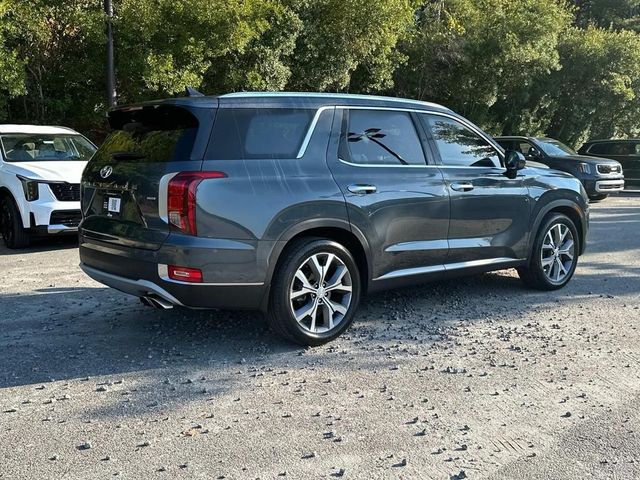 2021 Hyundai Palisade SEL