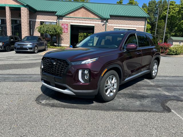 2021 Hyundai Palisade SE