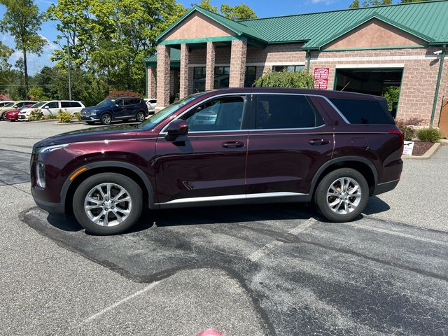 2021 Hyundai Palisade SE