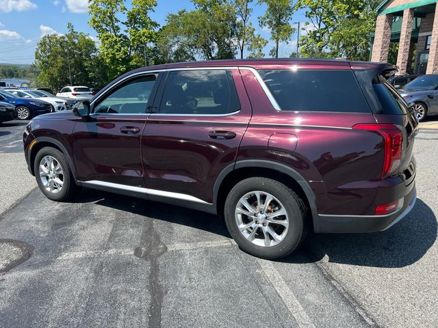 2021 Hyundai Palisade SE