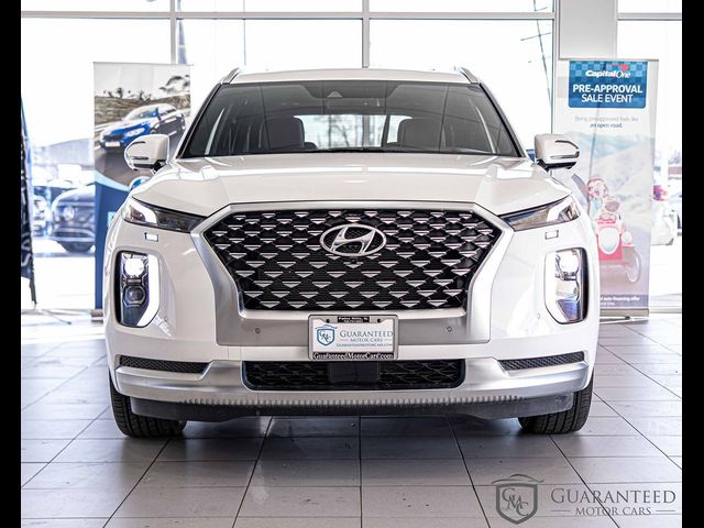 2021 Hyundai Palisade Ultimate Calligraphy