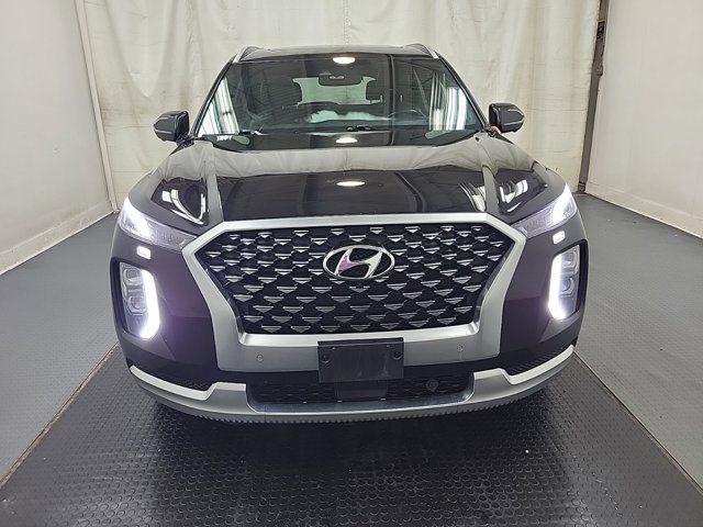 2021 Hyundai Palisade Ultimate Calligraphy