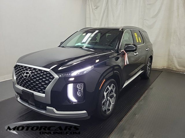 2021 Hyundai Palisade Ultimate Calligraphy