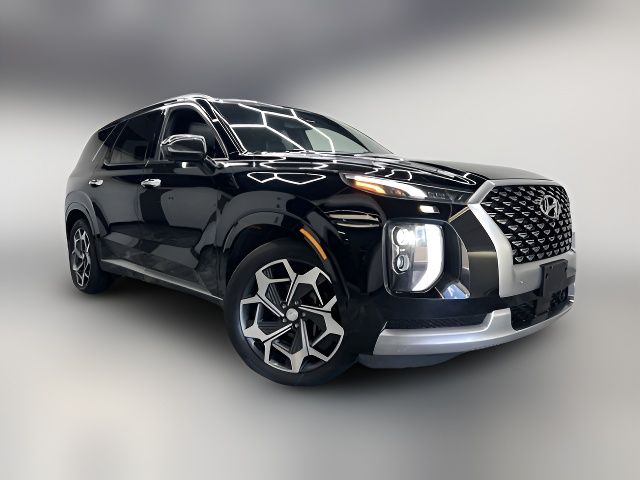 2021 Hyundai Palisade Ultimate Calligraphy