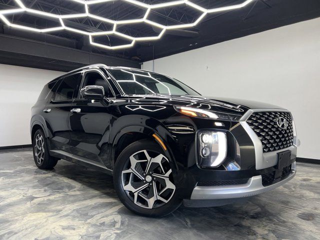 2021 Hyundai Palisade Ultimate Calligraphy