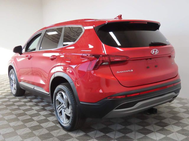 2021 Hyundai Santa Fe SE