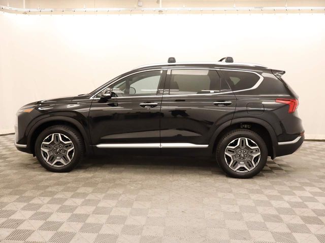 2021 Hyundai Santa Fe Limited