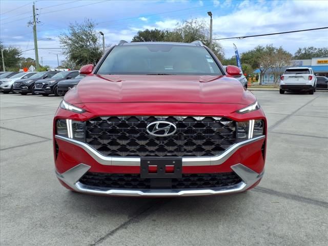 2021 Hyundai Santa Fe Calligraphy