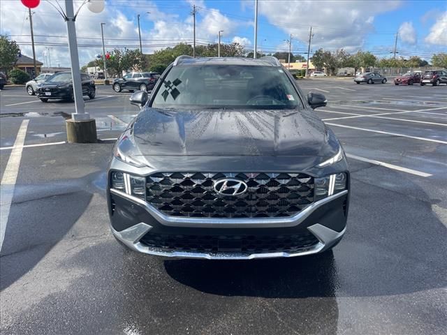 2021 Hyundai Santa Fe Calligraphy