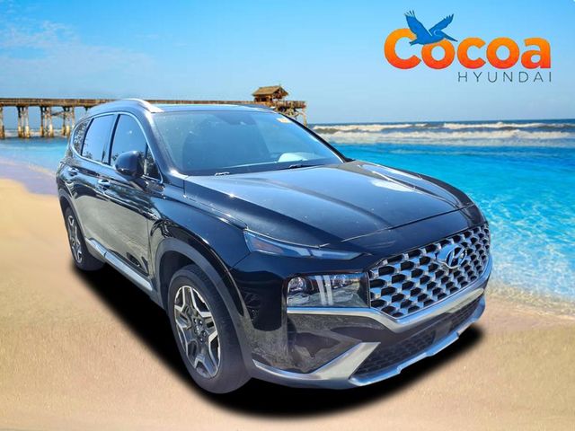 2021 Hyundai Santa Fe Limited