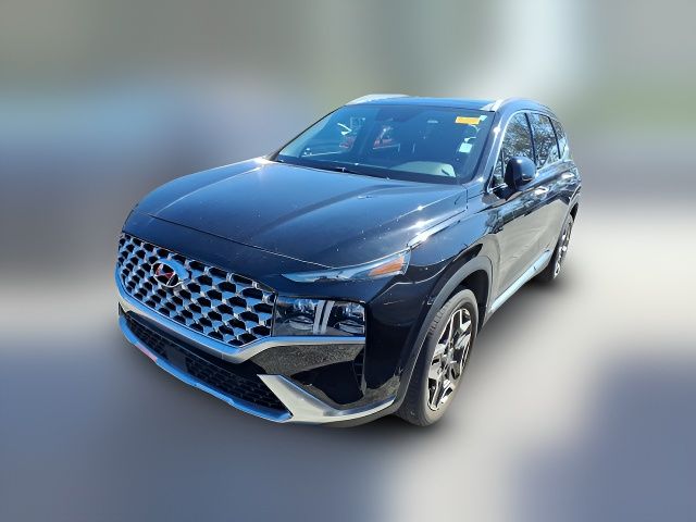 2021 Hyundai Santa Fe Limited