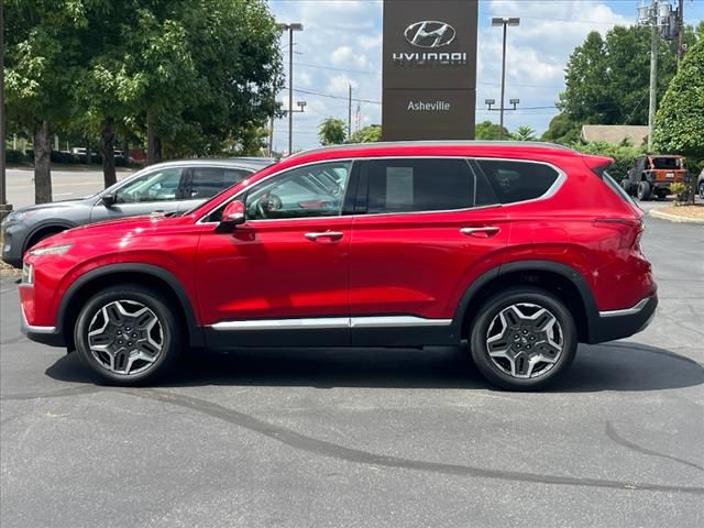 2021 Hyundai Santa Fe Limited