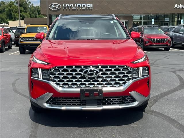 2021 Hyundai Santa Fe Limited