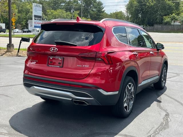 2021 Hyundai Santa Fe Limited