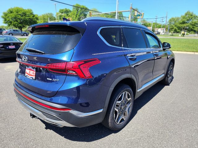 2021 Hyundai Santa Fe Limited