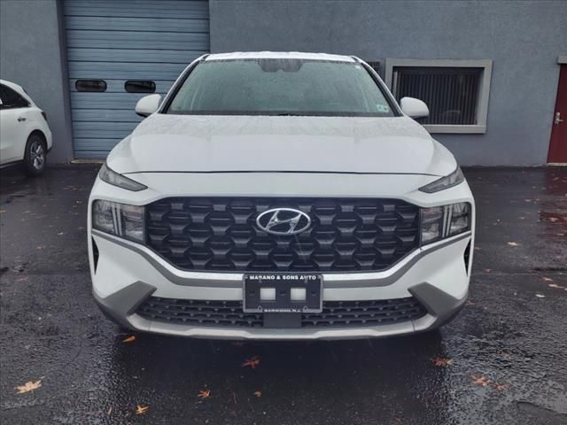 2021 Hyundai Santa Fe SE