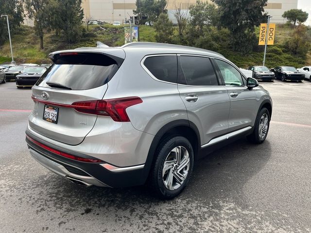 2021 Hyundai Santa Fe SEL