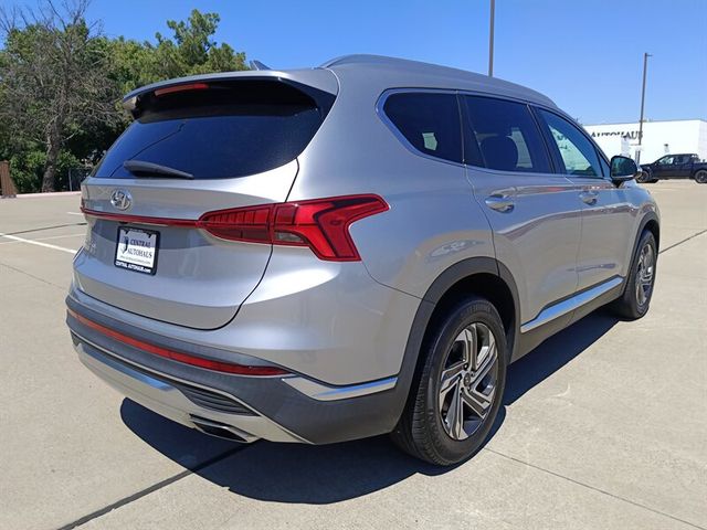 2021 Hyundai Santa Fe SEL