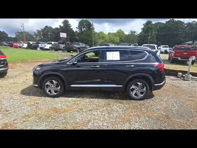 2021 Hyundai Santa Fe SEL