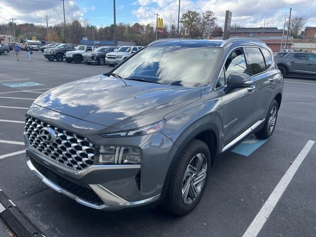 2021 Hyundai Santa Fe SEL