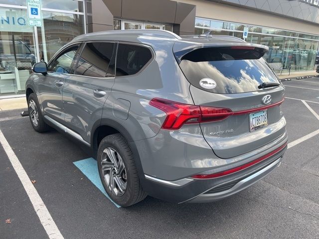 2021 Hyundai Santa Fe SEL