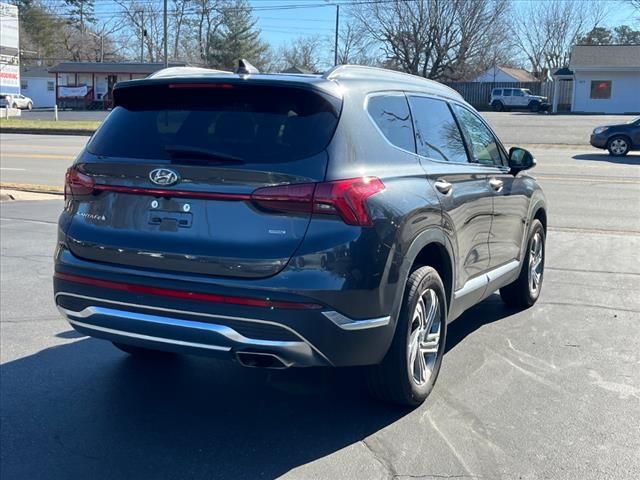 2021 Hyundai Santa Fe SEL