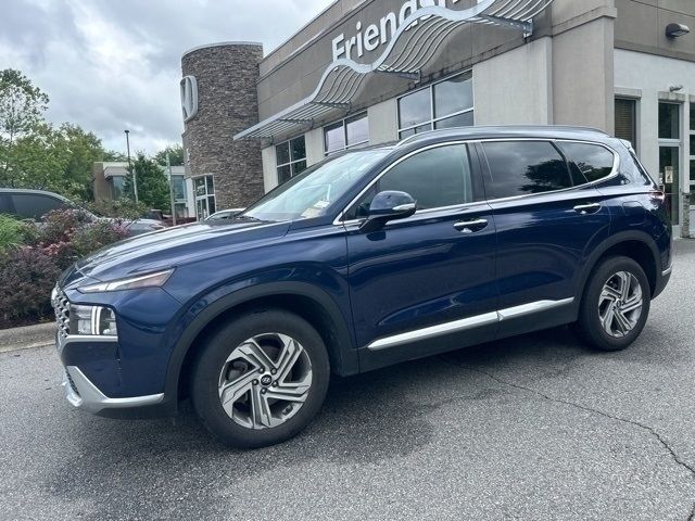 2021 Hyundai Santa Fe SEL