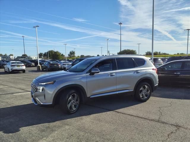 2021 Hyundai Santa Fe SEL