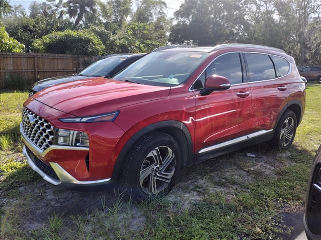 2021 Hyundai Santa Fe SEL