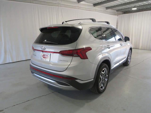 2021 Hyundai Santa Fe Hybrid Limited