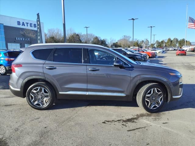 2021 Hyundai Santa Fe Hybrid Limited