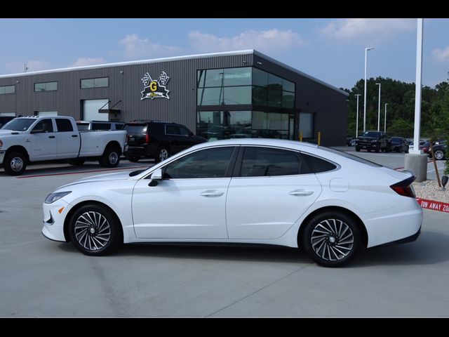 2021 Hyundai Sonata Hybrid SEL