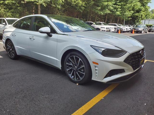 2021 Hyundai Sonata Limited