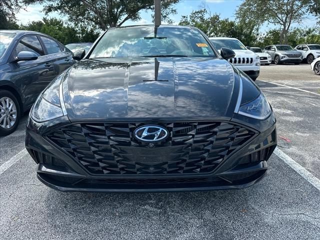 2021 Hyundai Sonata Limited