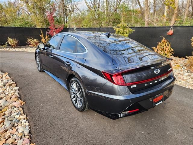 2021 Hyundai Sonata Limited