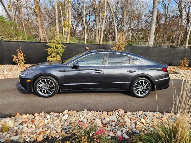 2021 Hyundai Sonata Limited